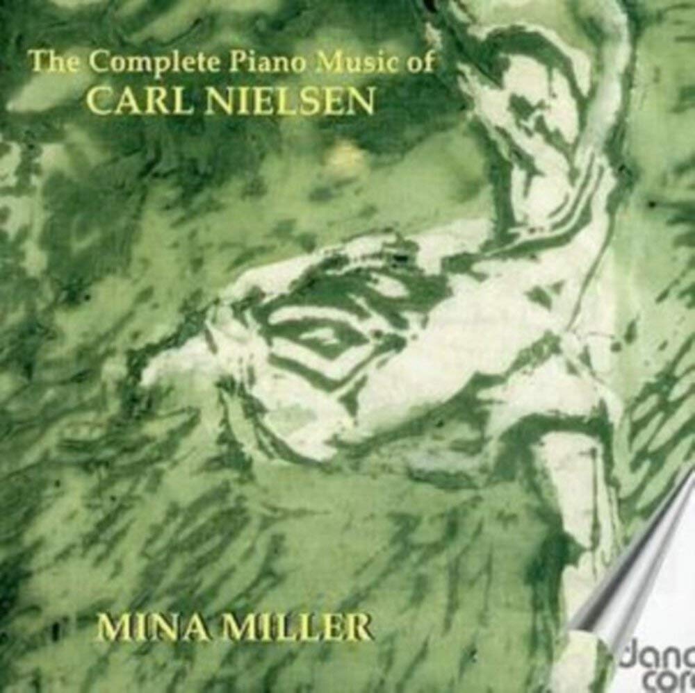 The complete piano music of Carl Nielsen