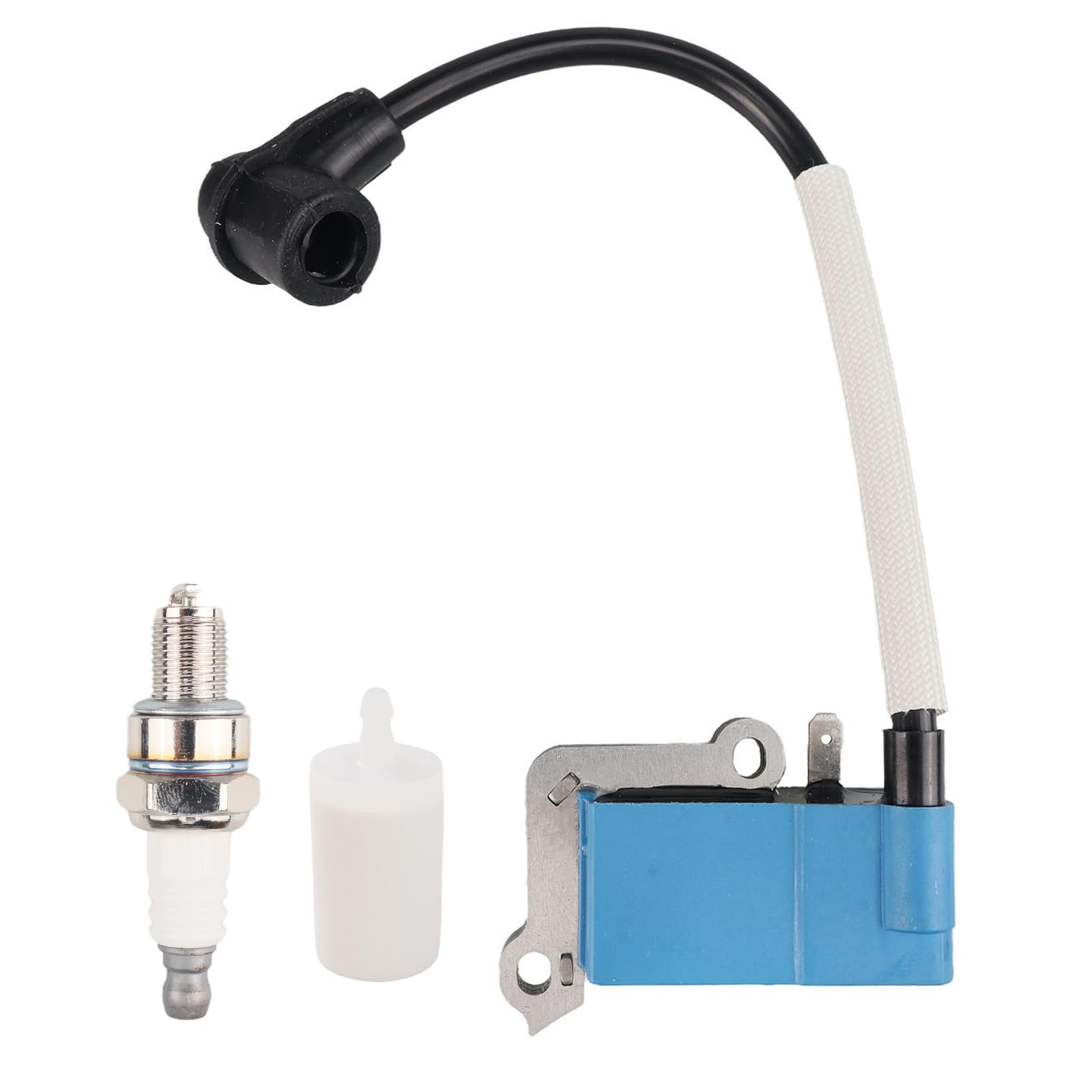 598472001 Ignition Coil for Husqvarna 570BTS 580BTS 570BFS 580BFS 360BT Replaces 596811401 587984501