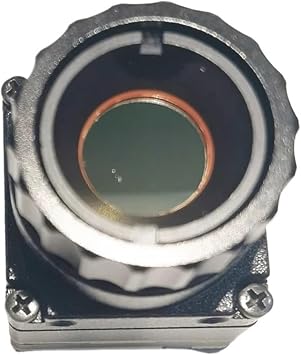 FPV Camera 256192 Resolution 4mm, Switchable Support 4.5V-18V Input Voltagefor RC FPV Car Plane Racing Drone256x192 Lens 4mm