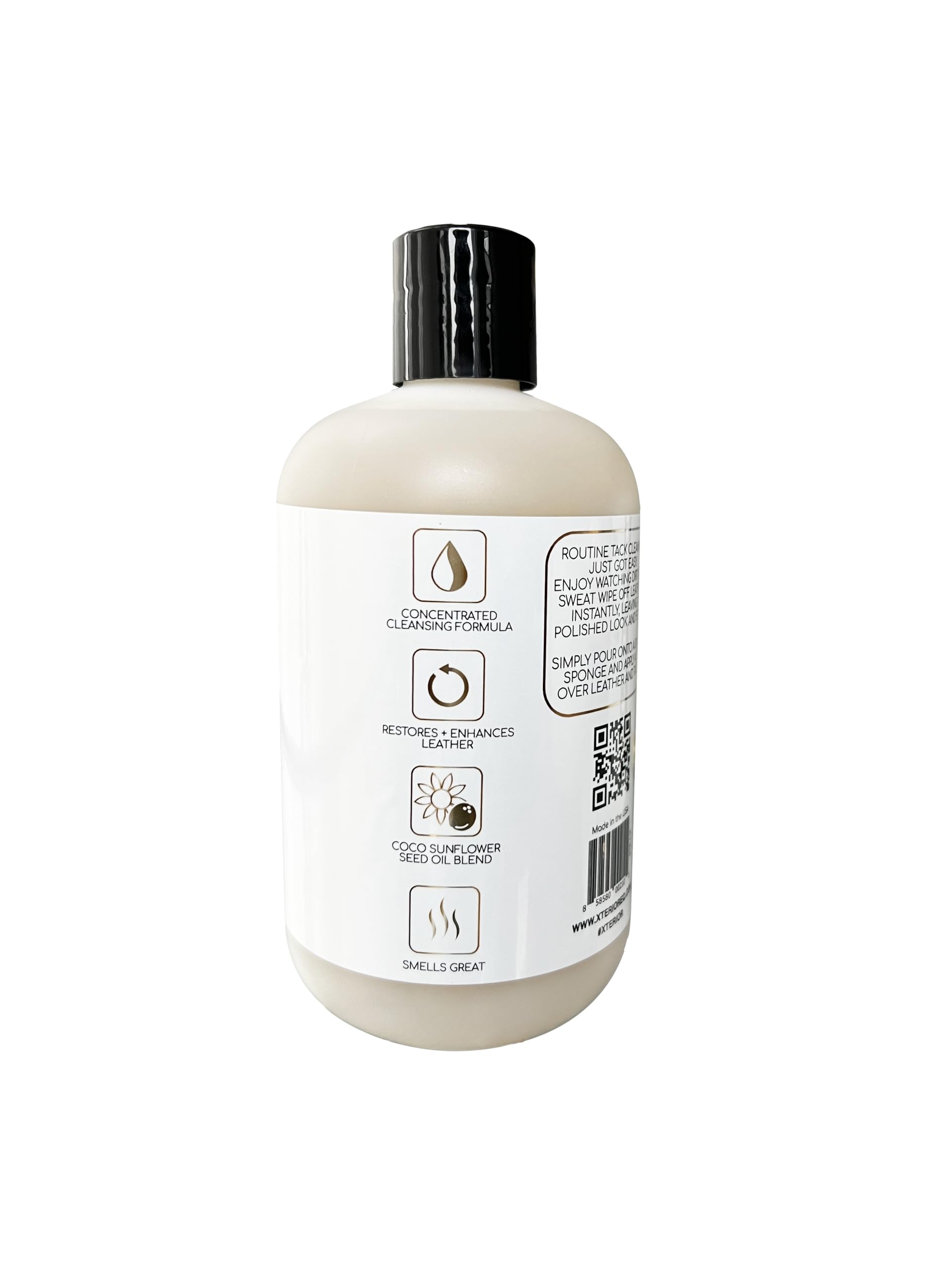 EquiFUSE Xterior Leather Wear Care 473 ml