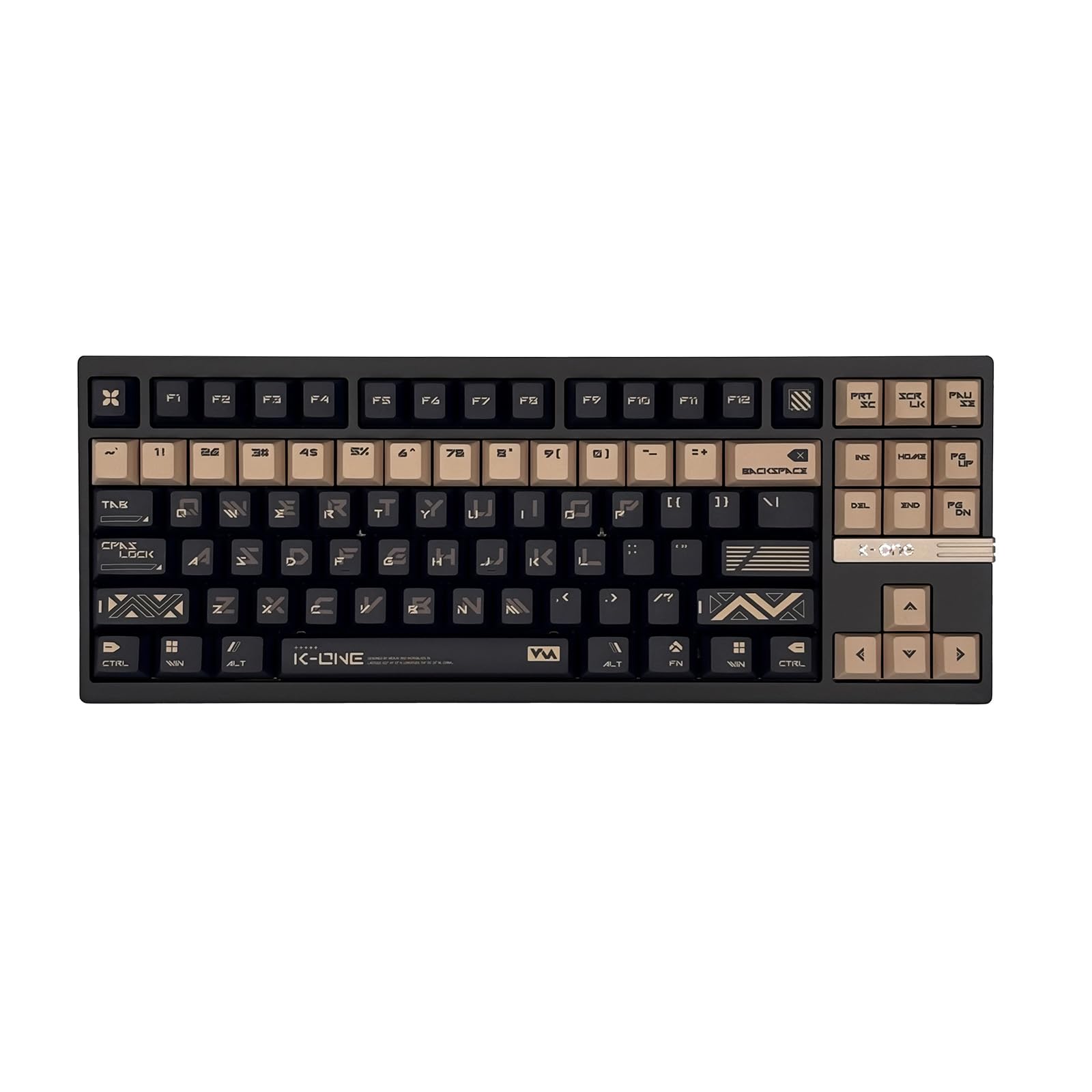 Amazon.co.jp: WEIKAV × MORKBLADE K-ONE ブラック ラピッドトリガー