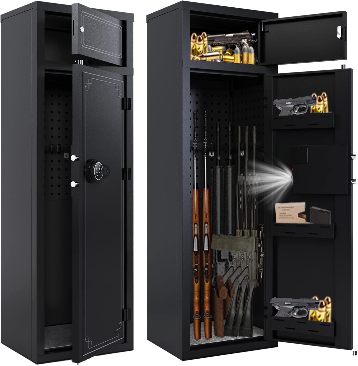 Kaer 812 Assemble Gun Safe,Rifle Safe,Quick Access