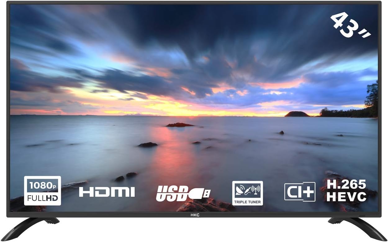 Televisori a led da 40 pollici