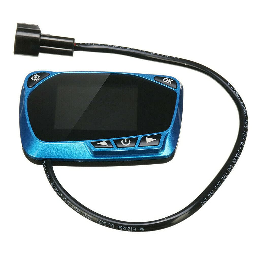 Interruptor de monitor LCD de control remoto, control remoto del radiador de estacionamiento MASO control remoto, calentador diesel de aire con tablero de interruptor de monitoreo