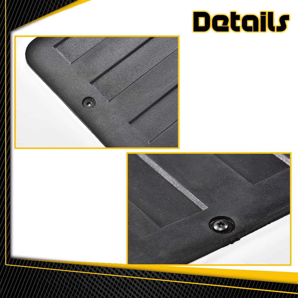 Tapis De Hayon Protecteur Incurvé Aaiwa 62 Pouces (6 Portes) Pour Camionnette - Neuf