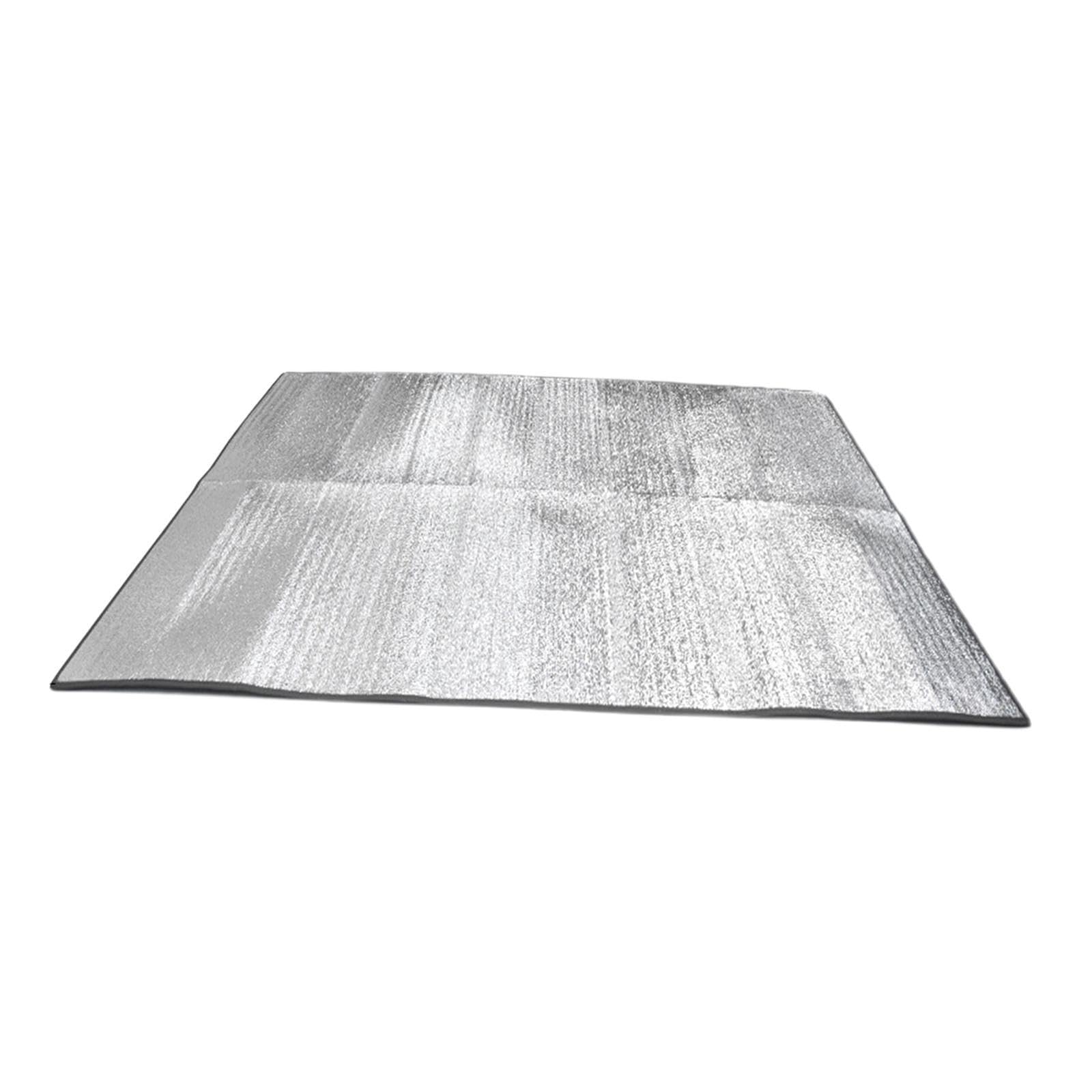 Manta de Aluminio para Acampar