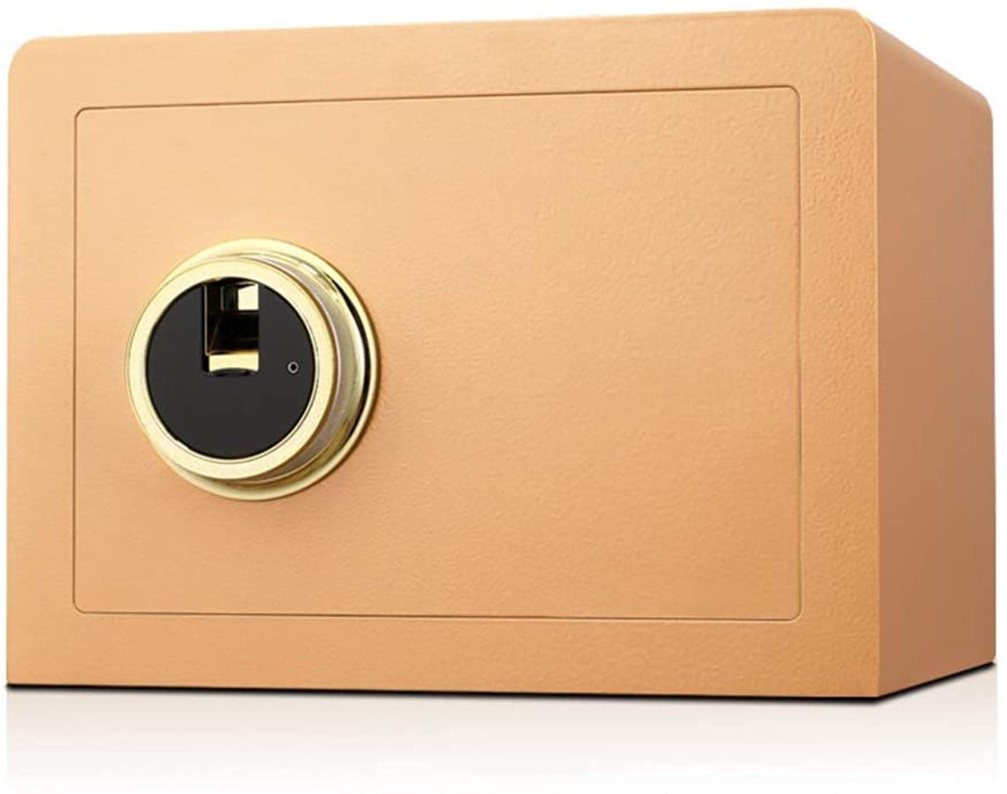 Seguridad digital electrónica S Biométrica Valuables de seguridad para oficina, hotel, joyería, dinero en efectivo, medicamentos