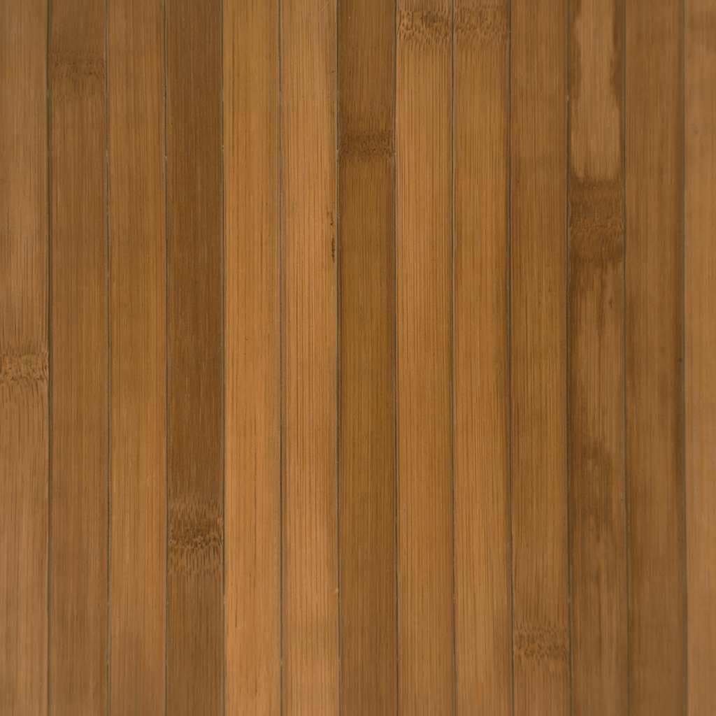 Cloison de Séparation en Bambou, Paravent Intérieur XXL 400 x 165 cm, Panneau de Séparation Enroulable Marron pour Diviser Pièce, Chambre, Salon et Bureau, Style Naturel et Élégant
