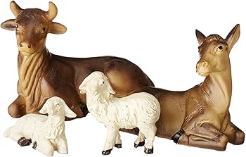 Amazon.co.jp: Faithful Treasure 15ピース コンプリート4インチ