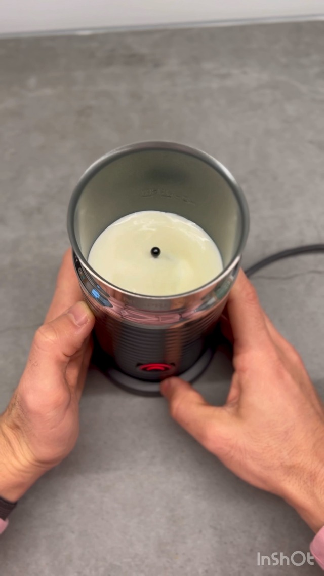 Genuine Nespresso Aeroccino 3 Whisk Part 93270 Milk Frother - Foto 9