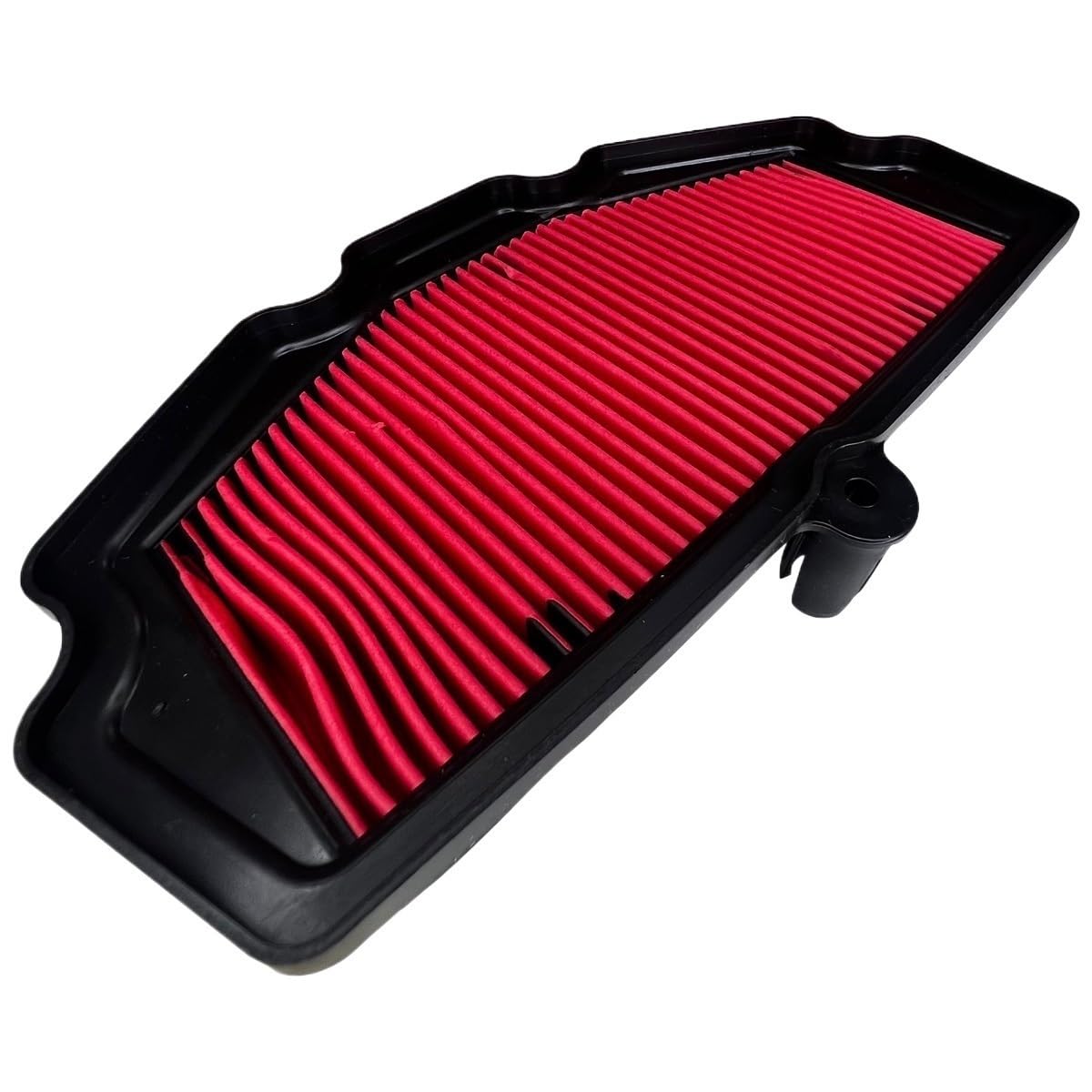 Accesorios Filtro aria moto compatibile con EN650 Vulcan-S 2015-2021 EN650 Vulcan-S Cafe 17-22 EN650S 15-17 EX650 Ninja 650 2017-2023