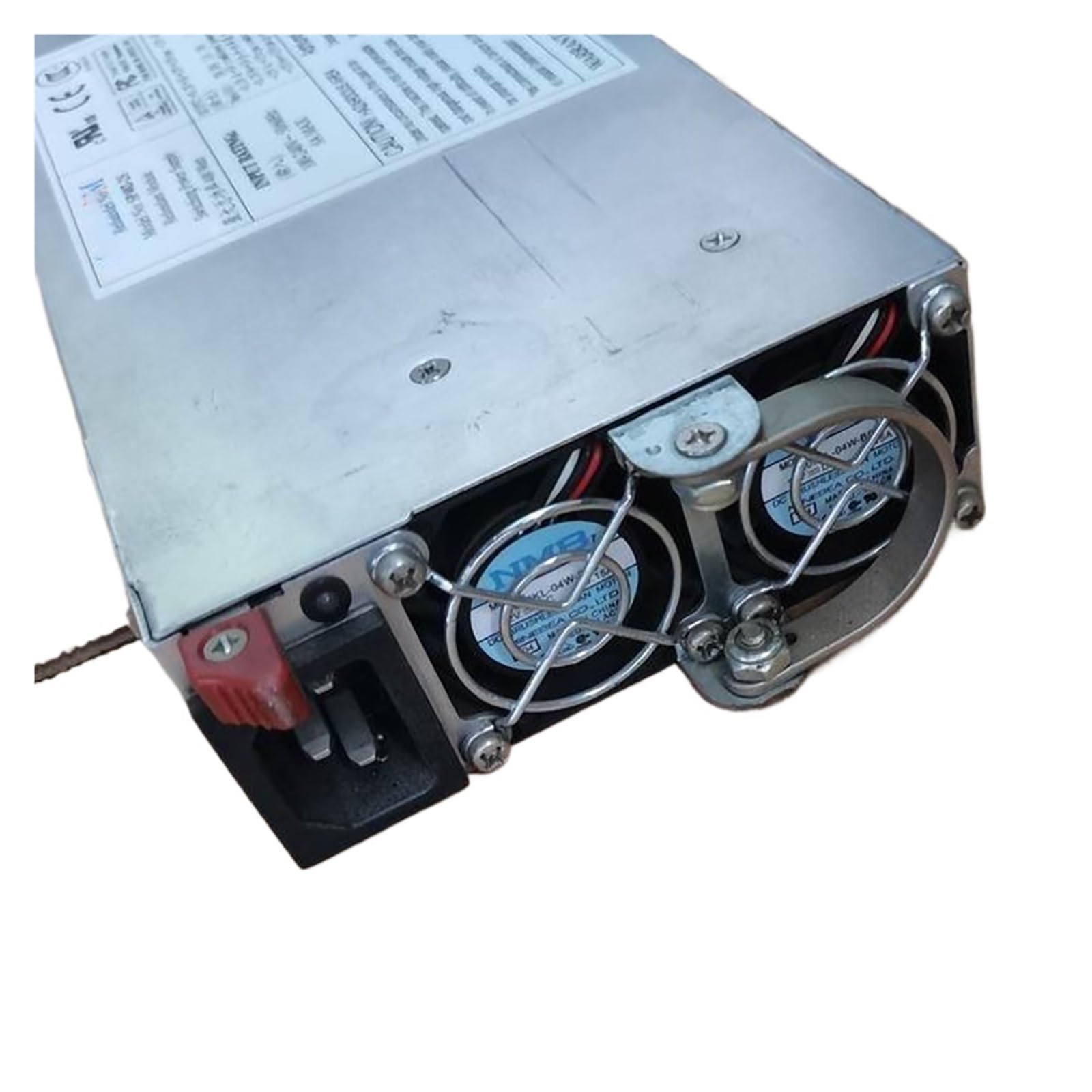 Server-Netzteil for Hot-Swap-fähige redundante Module SP402-2S 400 W