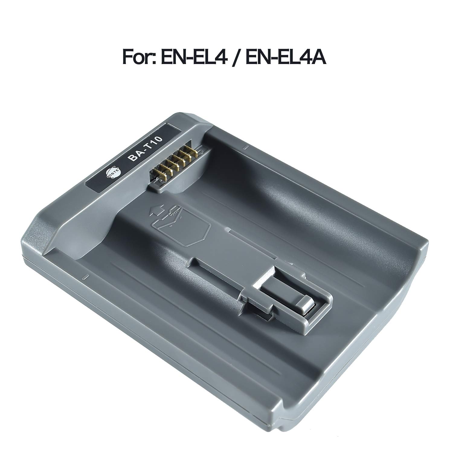 DSTE DMH26A Power Battery Charger as DMH26 for Nikon EN-EL18, EN-EL4, EN-EL4A, Canon LP-E4 Battery