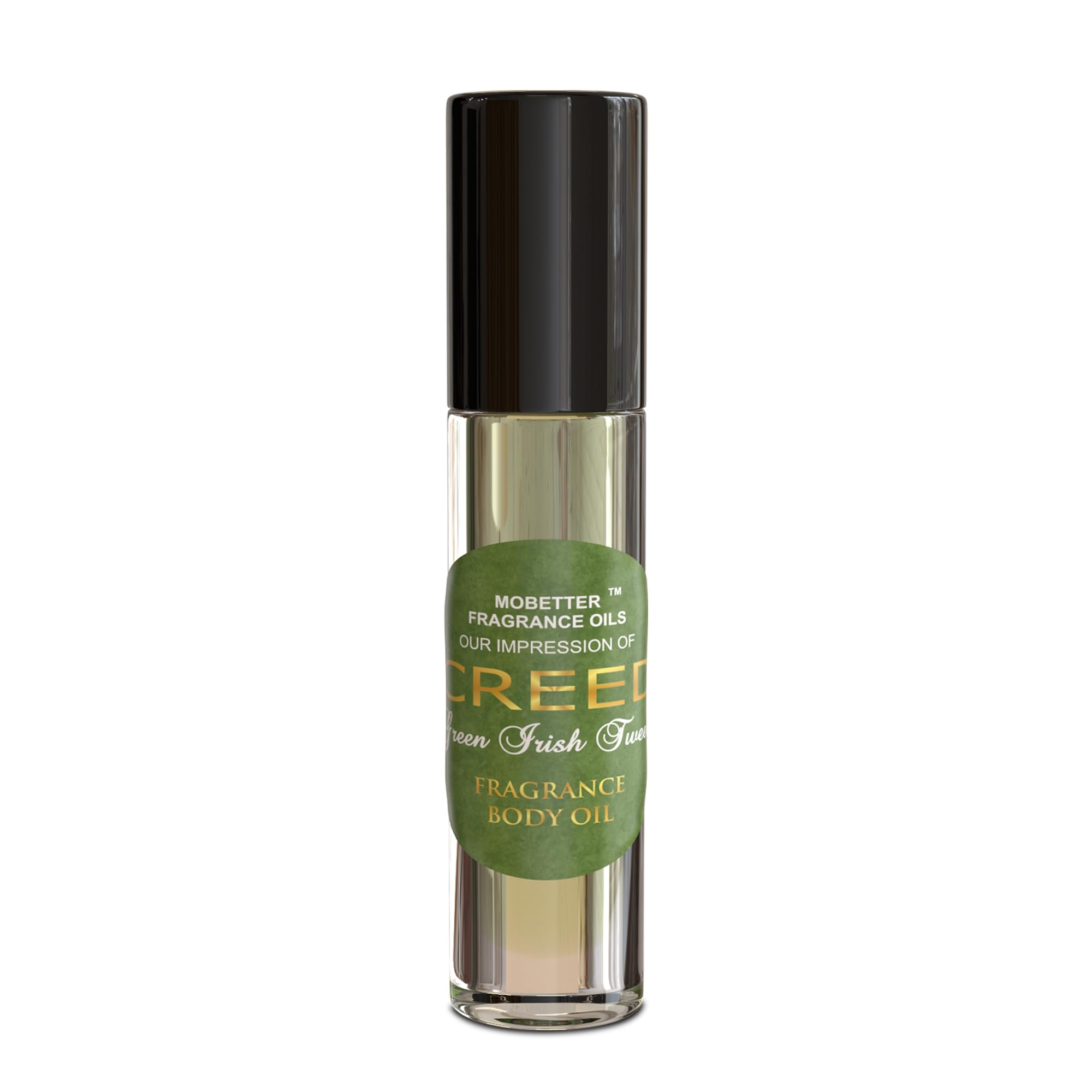 MOBETTER FRAGRANCE OILS Our Impression of Creed Green Irish Tweeds Fragrance Body Oil 1/3 oz roll on