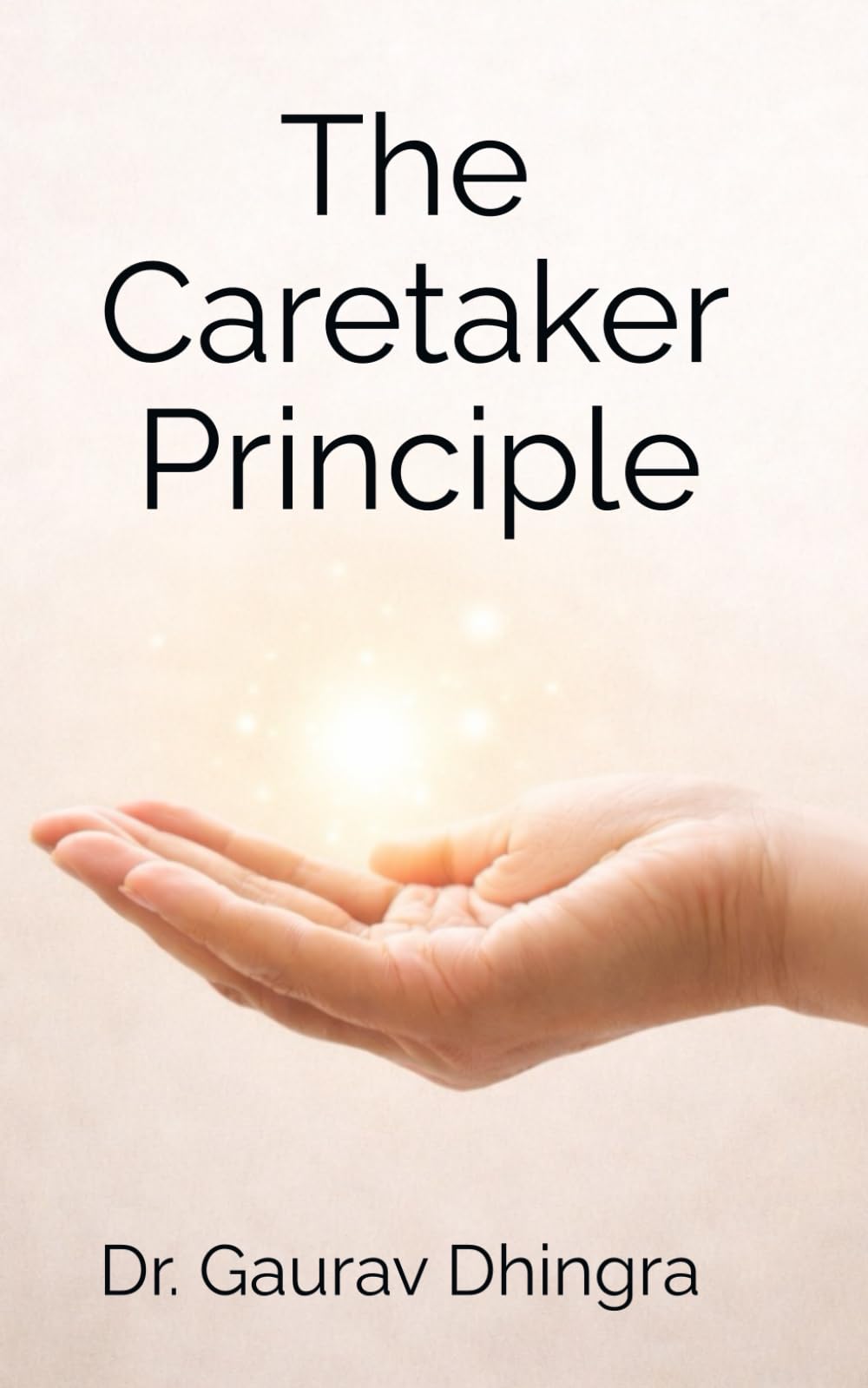 The Caretaker Principle: A Quiet Journey Through Responsibility, Work, and Impermanence