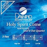 Divine Spirit Come [Accompaniment/Performance Track]