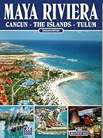LIBRO RIVIERA MAYA INGLES 6077816027 Book Cover
