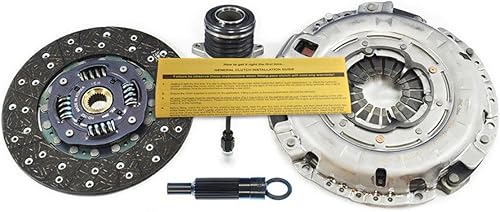 Miniatura 1 de Kit de embrague OEM VALEO OE con ciclo esclavo para Hyundai Genesis Coupe 3.8L V6 2013-2014