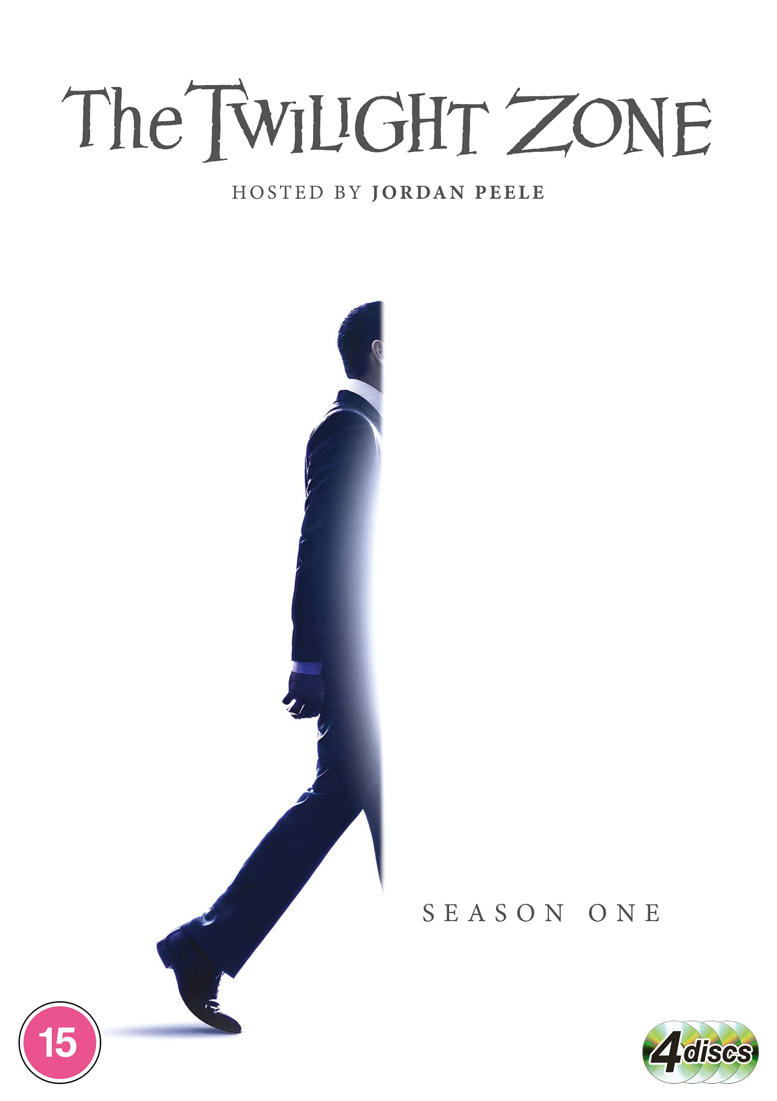 The Twilight Zone (2019) Season 1 [DVD] [2020]