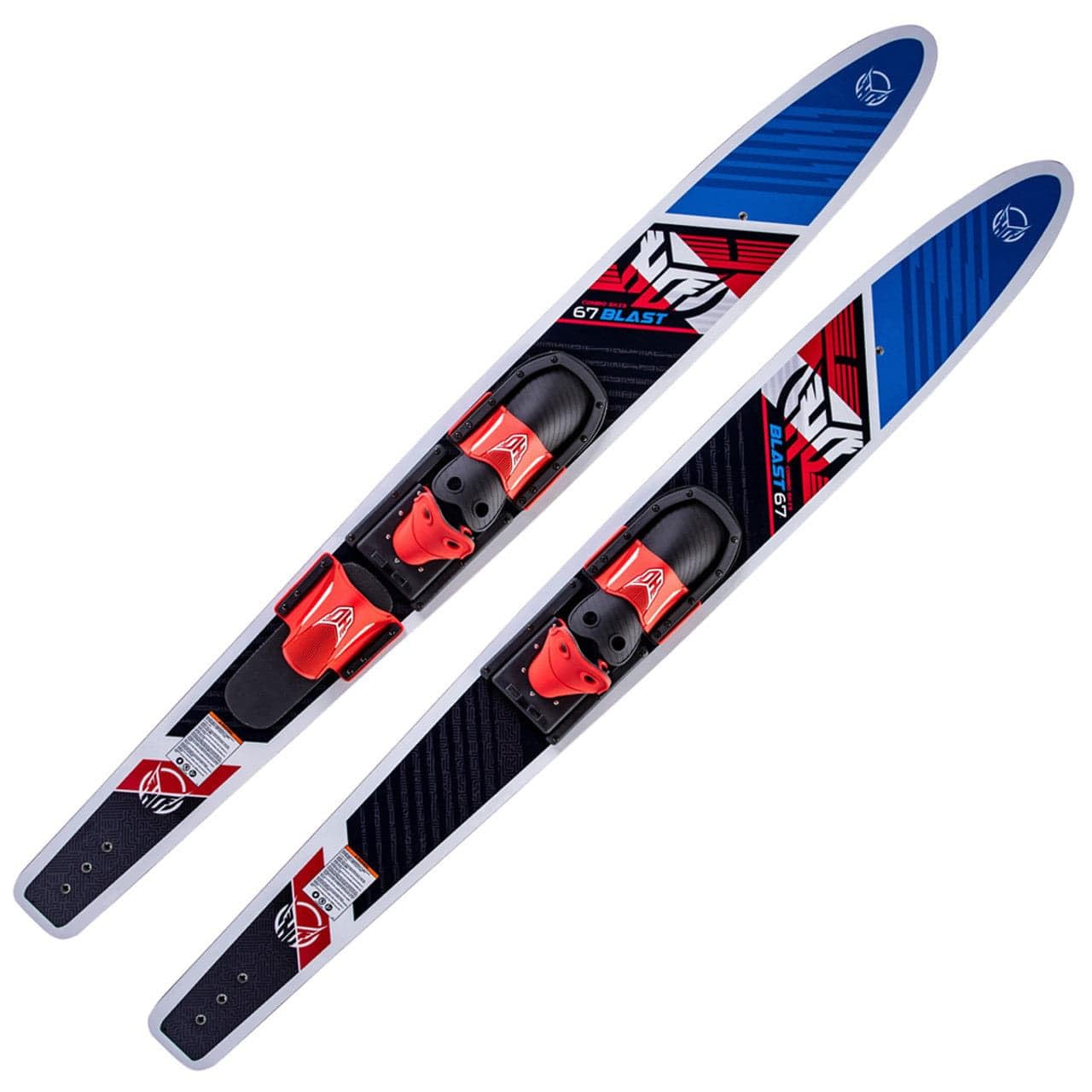 Connelly Youth Combo Waterskis, Cadet 45