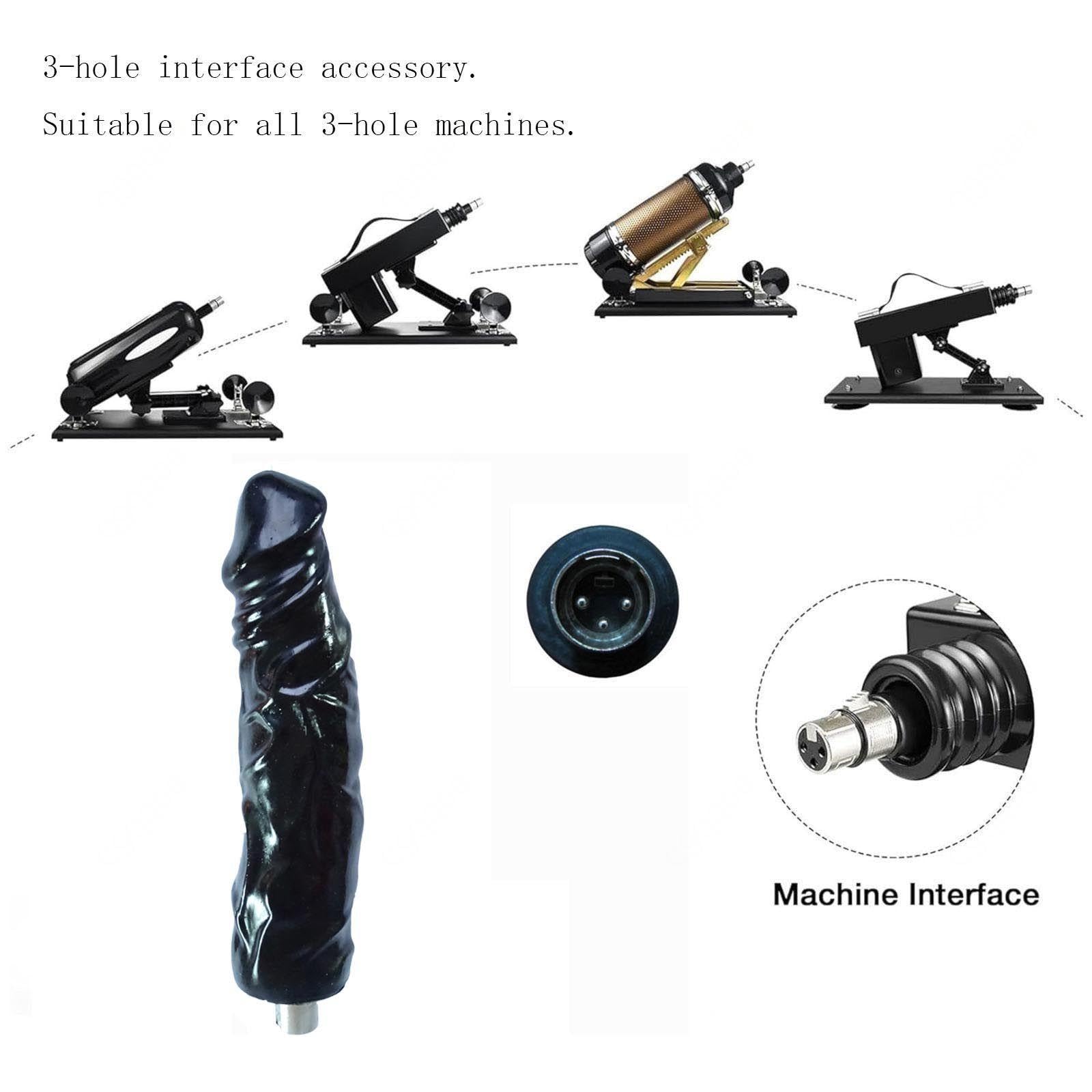 Accessoires Facile à utiliser Convient à toutes les machines à trois trous 33,#20