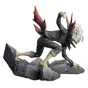 ※10個セット ダンダダン Luminasta オカルン 変身 Vol.1.5 Amazon.co.jp: オカルン フィギュア Luminasta オカルン（変身