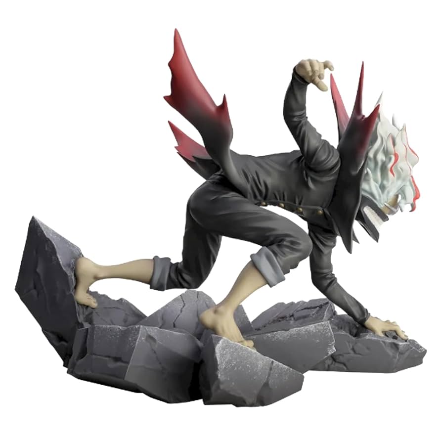 ダンダダン Luminasta オカルン(変身) フィギュア　36体　まとめ売り Amazon.co.jp: ダンダ'ダン Luminasta オカルン 変身 Vol.1 公式