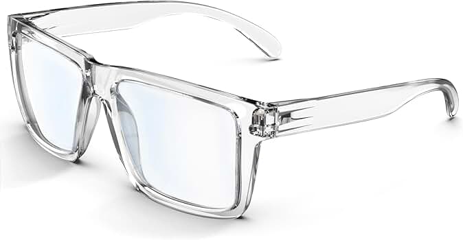 MAXJULI XXL Size Double Extra Large Z87 Sunglasses for Big Wide