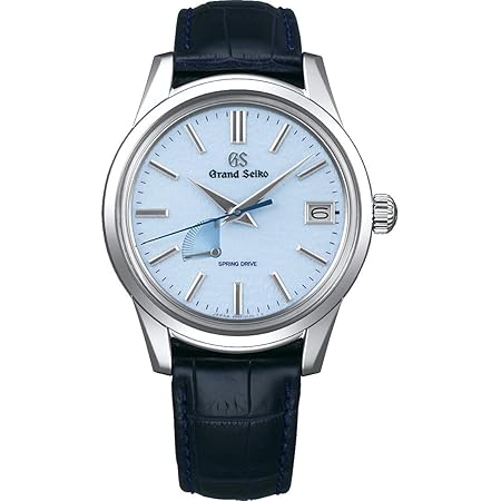Amazon Com Mens Grand Seiko Spring Drive Movement Blue Snowflake Dial Sbga407 Grand Seiko Watches Amazon Com Mens Grand Seiko Spring Drive Movement Blue Snowflake Dial Sbga407 Grand Seiko Watches
