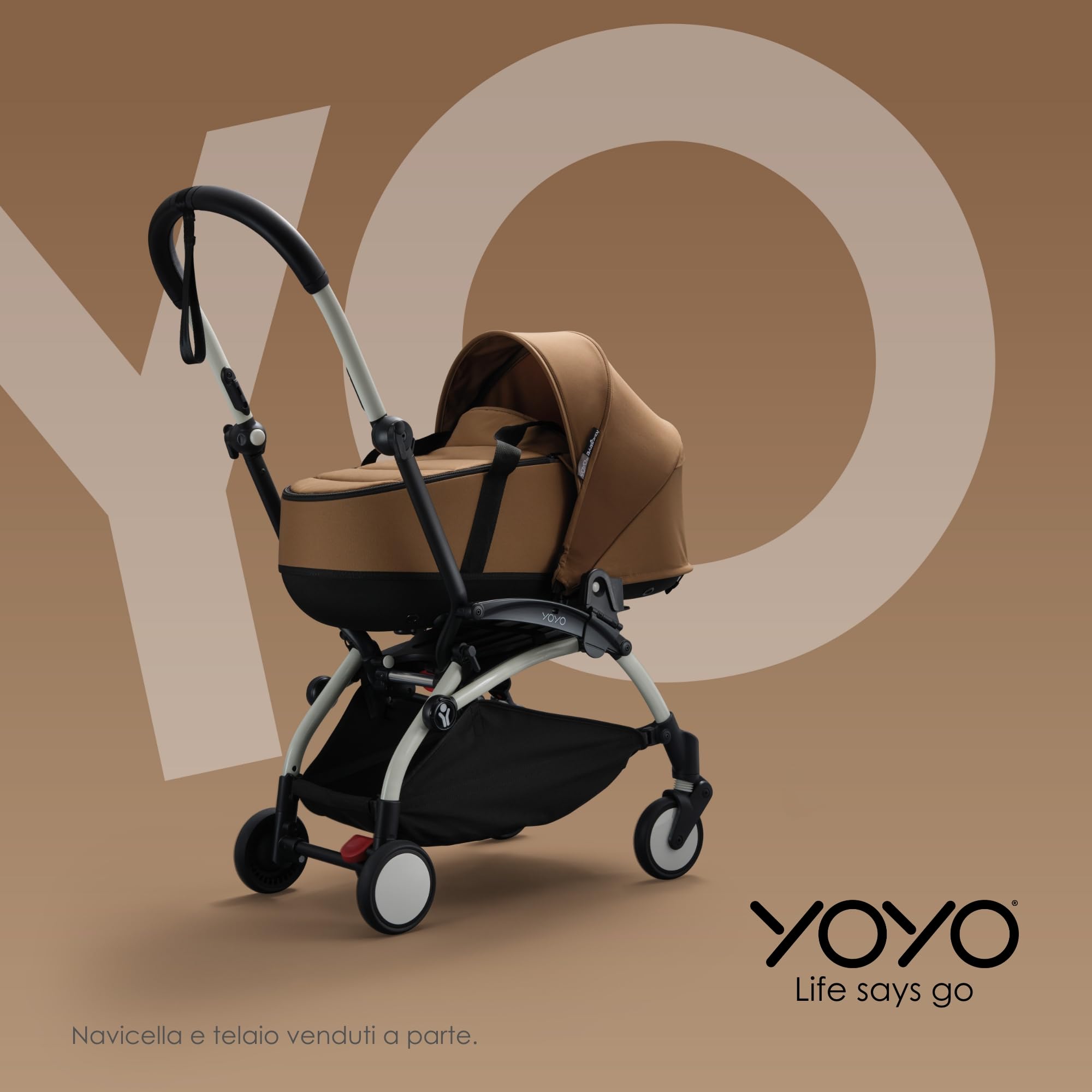 BABYZEN YOYO Zanzariera per culla – Protegge il bambino da zanzare e altri insetti