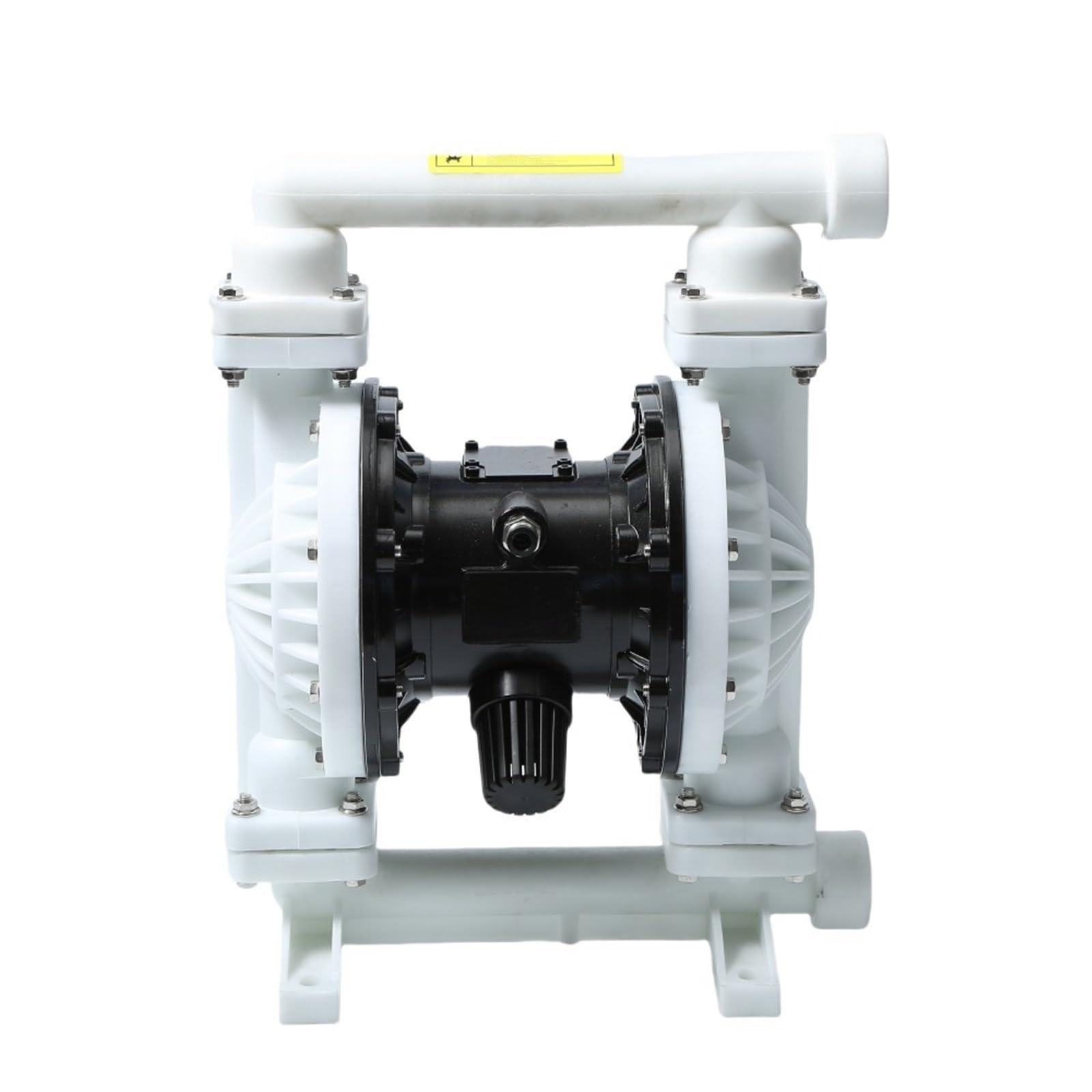 Zxzzas One Color Diaphragm Pump, Qbk25pp 1 Inch Pp Air Operated Double Diaphragm Pump/Aodd Pump