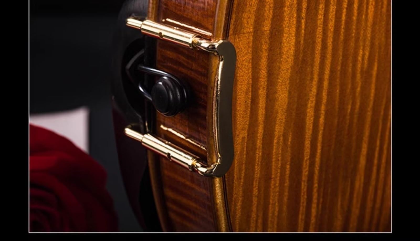 Geige Violine Professionelles Solo-Geige Für Erwachsene Handgefertigte Italienische 4/4-Geige