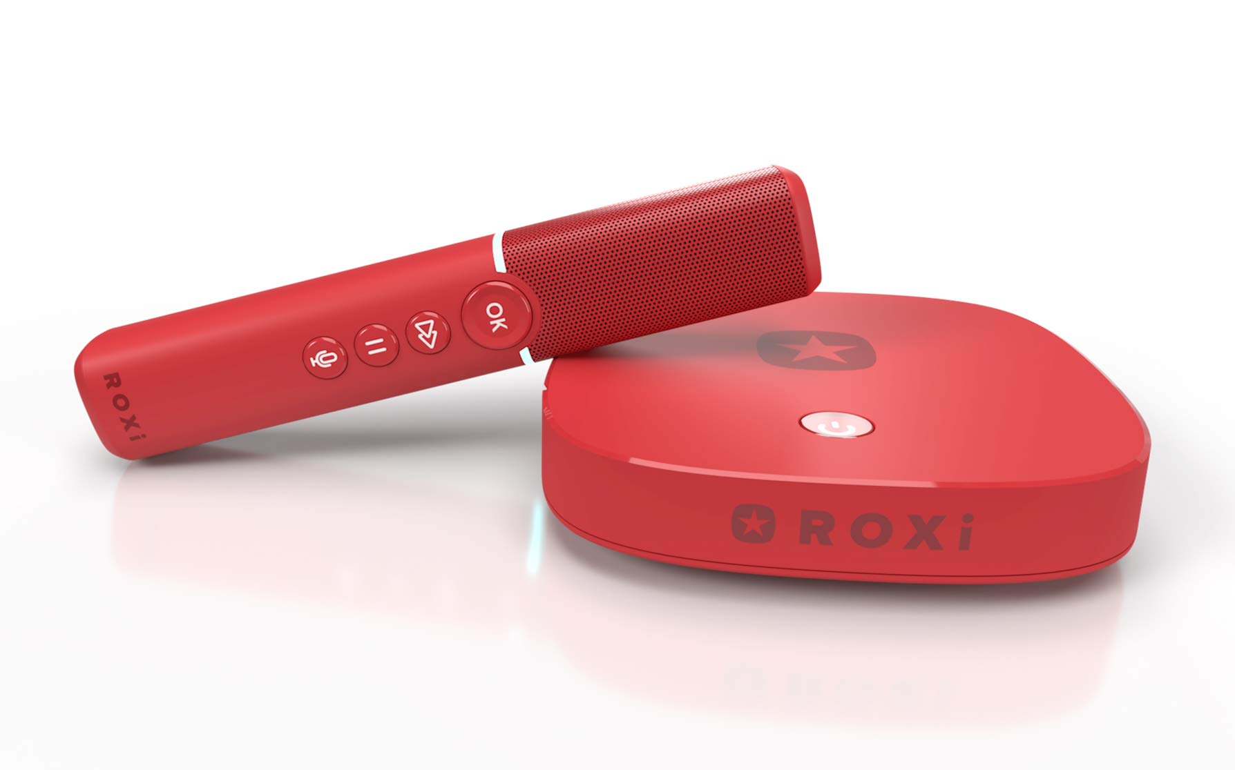 ROXi: Music Entertainment System (2020 Edition) - Red