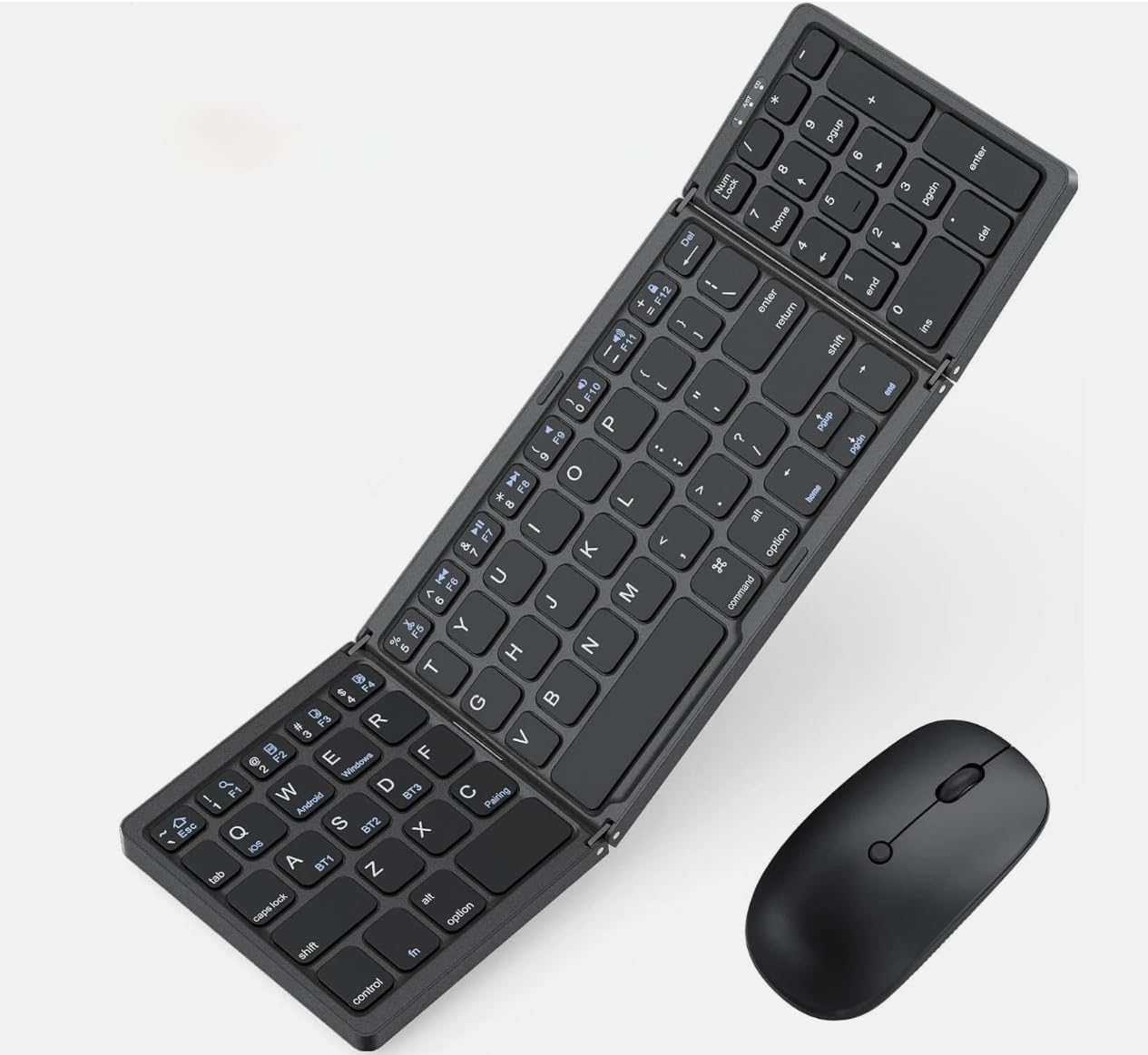 Amazon.com: Foldable Keyboard and Mouse for ASUS Chromebook CM30