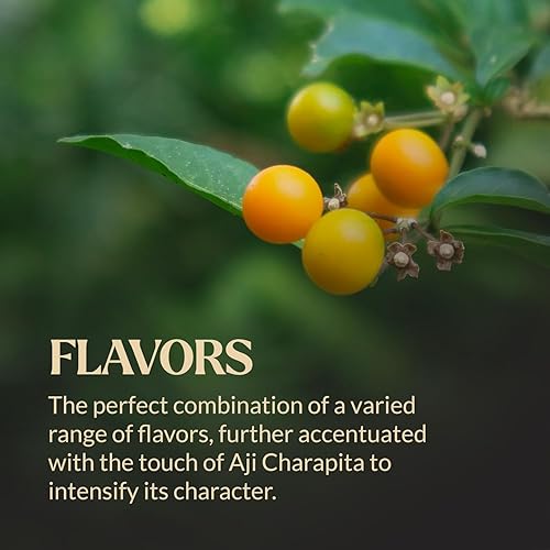 Miniatura 2 de Ají amarillo y plátano, salsa picante Kusi Foods, Aderezo Gourmet, Sabor Andes, Ingredientes naturales, sabor a andes antiguos, 50 días de