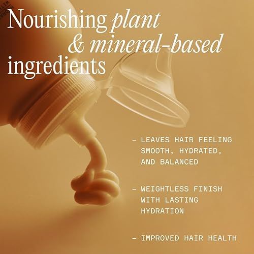 Miniatura 3 de Firsthand Supply - Acondicionador hidratante para el cabello, ingredientes limpios y no tóxicos para el cuidado del cabello, miel y azúcar para tu