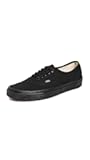 Men's Vans Authentic Shoes - Black/ Black