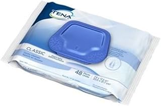 TENA Washcloths-Style Classic Size 7.9