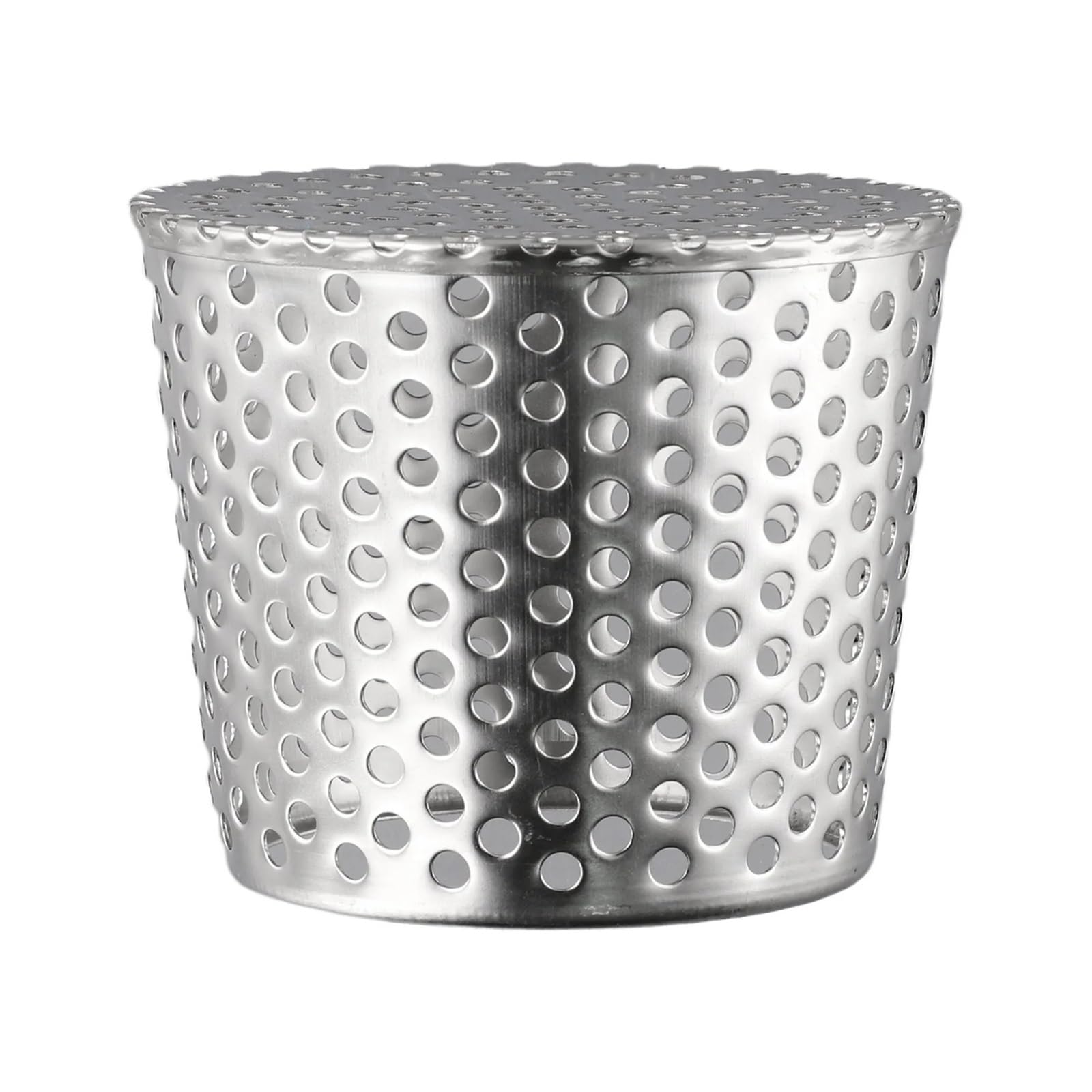 Rugaikerba 110Mm Stainless Steel Anti Blocking Screen Strainer