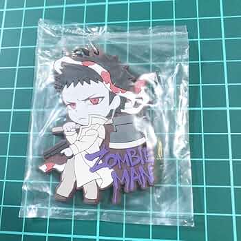 ワンパンマン　サイタマ　ラバーストラップ　ラバーキーホルダー ワンパンマン サイタマ ラバーストラップ ラバーキーホルダー