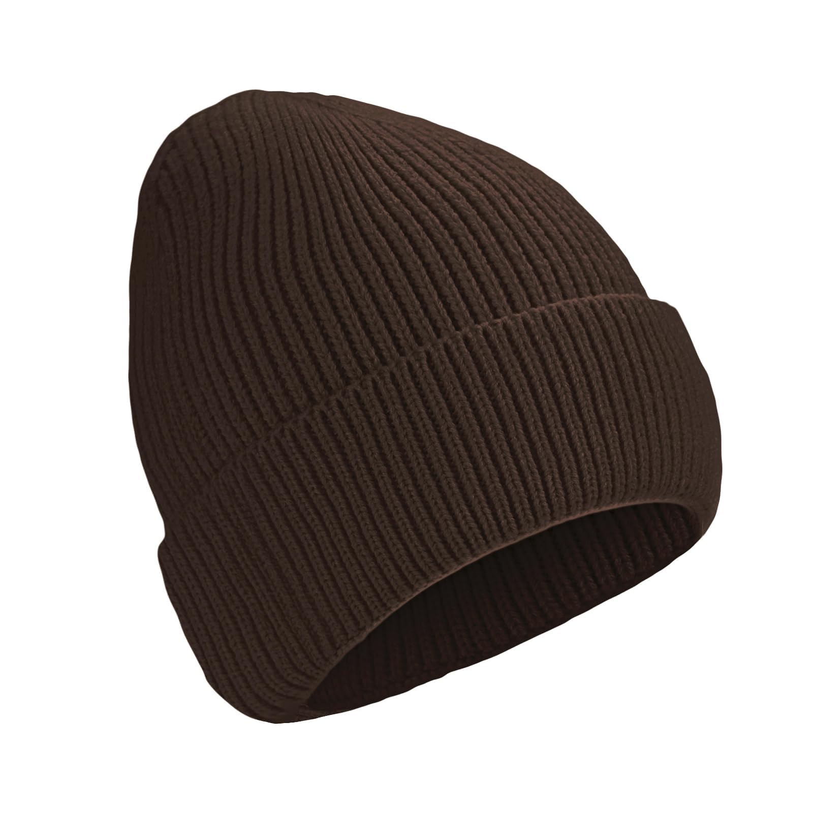 Rosoz Beanie Mütze, Strickmütze Unisex Mütze Winter und Herbst mütze Herren Beanie Damen mutze für Herren