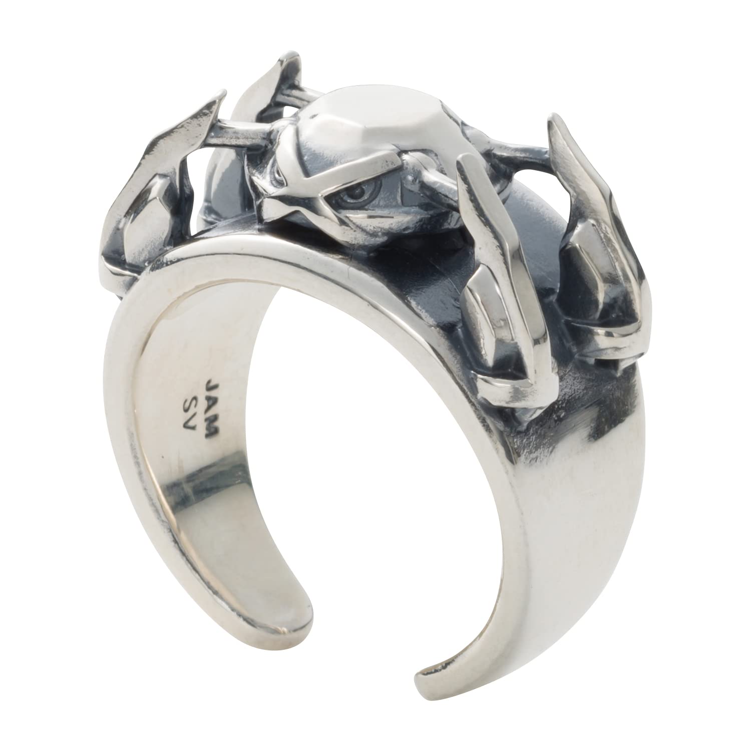 JAM HOME MADE リング COOL×METAL メタグロス 15号｜エンタメ/ホビー 