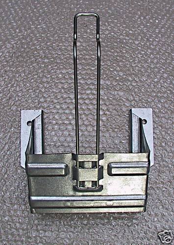 WAMO Halterung für Unterlegkeil