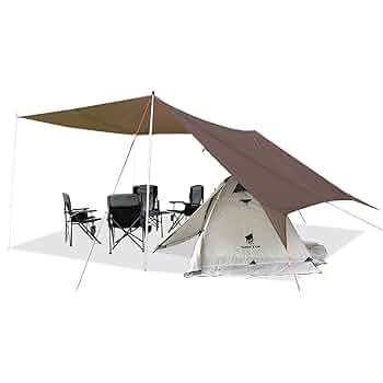 テント・タープ MAC ONE HEXA TARP 10 YEARS ANNIVERSARY Mac Outdoor MacOne Hexa M