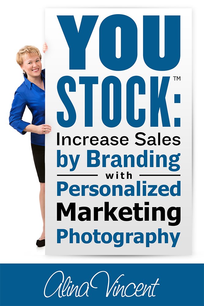 You Stock: Increase Sales by Branding with Personalized Marketing Photography