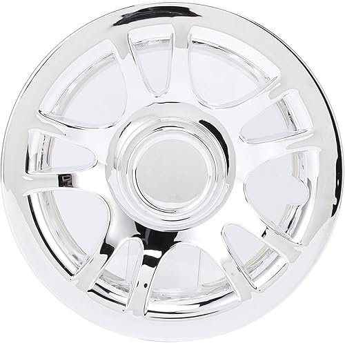 Miniatura 2 de Cubiertas para ruedas de carrito de golf de 8 pulgadas, ligeras, de alta dureza, fácil de instalar, protector de llanta para carrito de golf