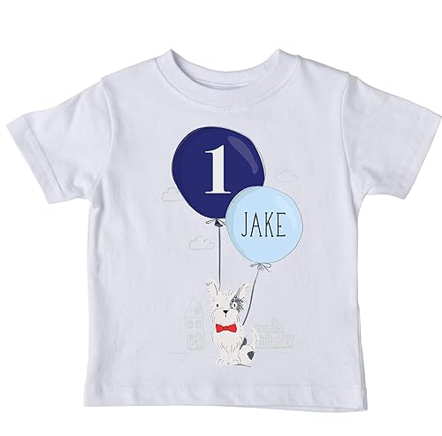 Puppy birthday shirt Clearance