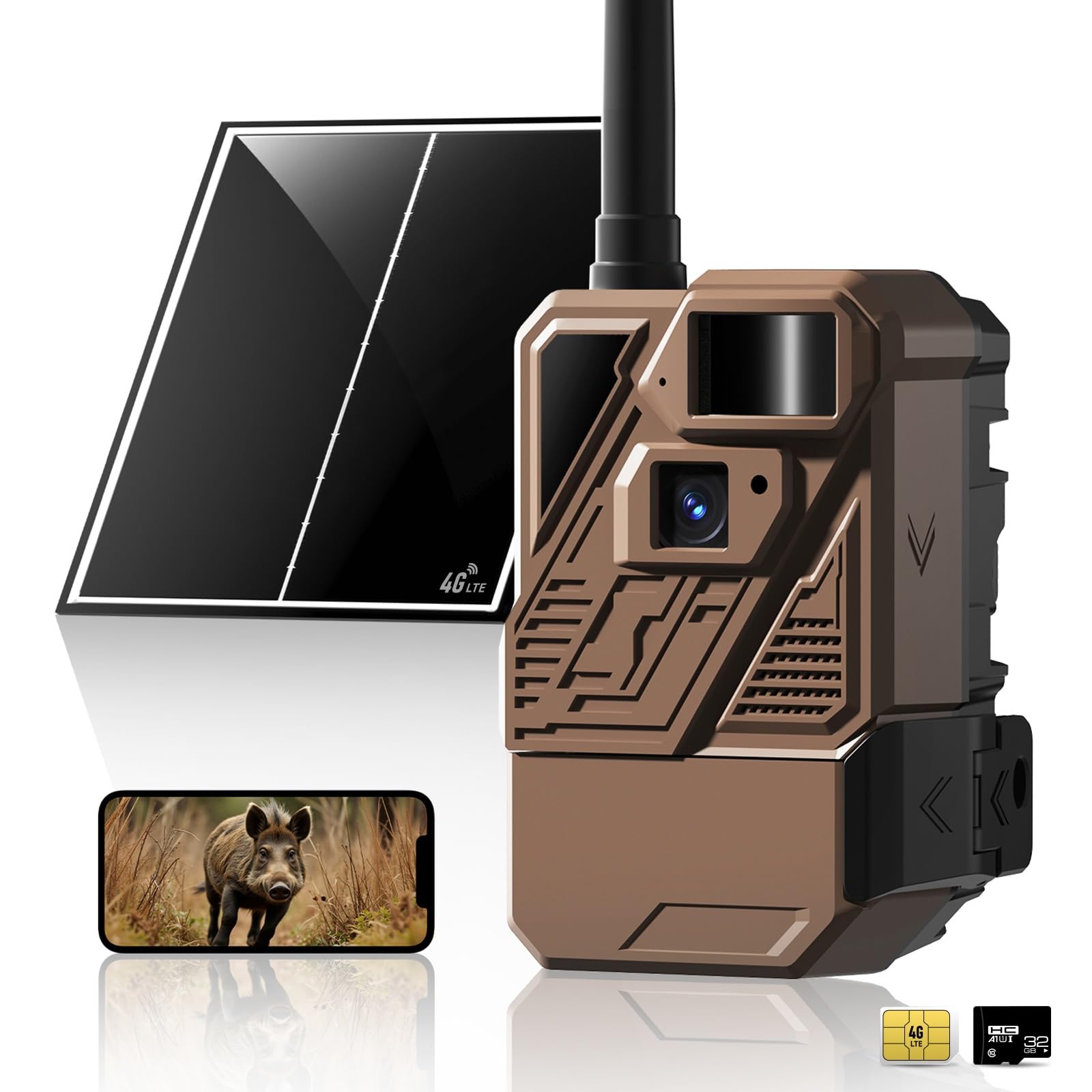 Are there any cellular trail cameras that dont require a subscription?