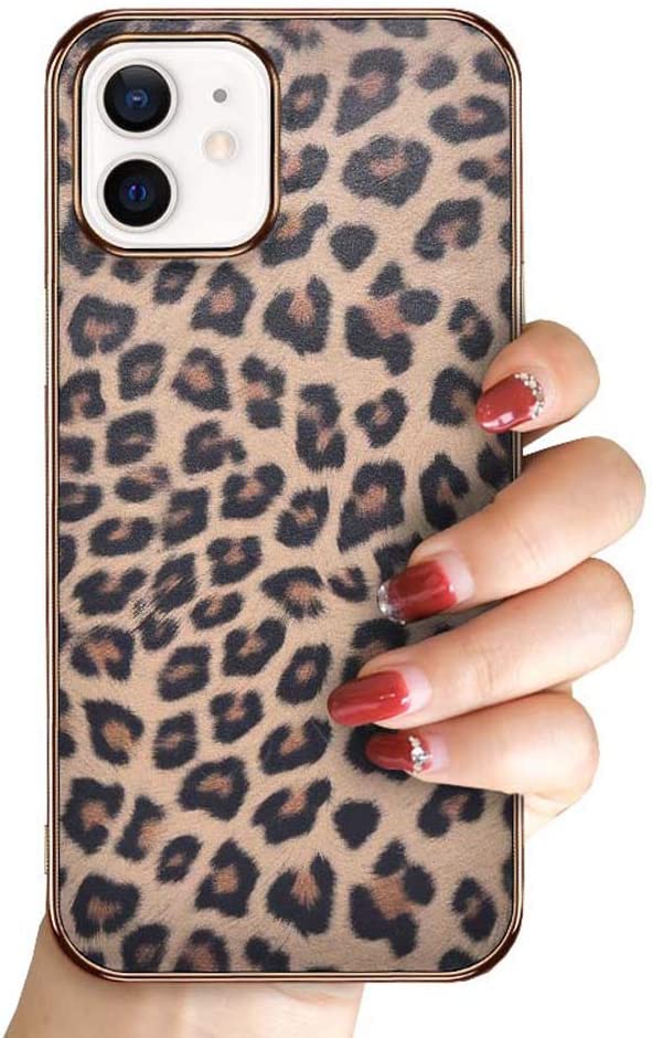 Coque iPhone 11 antichoc protection écran appareil photo cuir