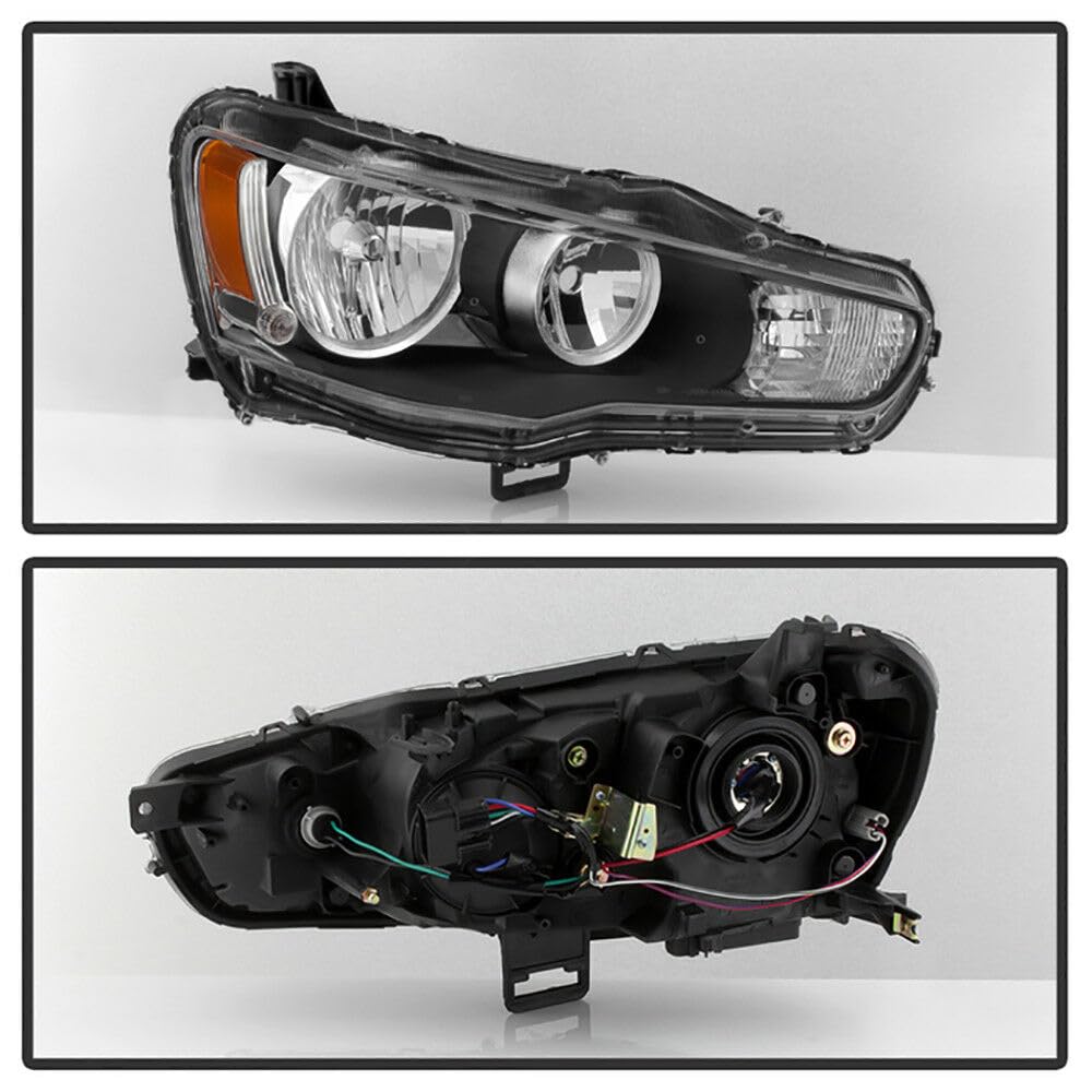 Amazon.com: ciotegou Passenger Side Headlight Compatible with 